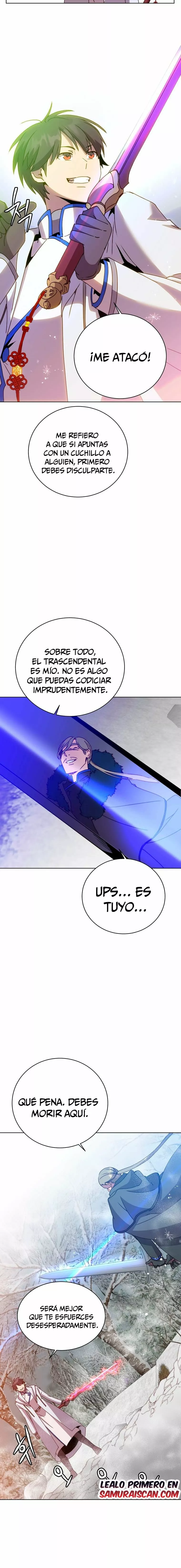 The Max Level Hero Strikes Back Capítulo 111 - Page 16