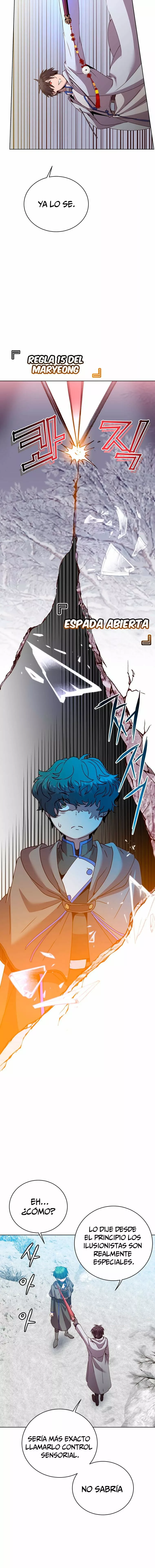 The Max Level Hero Strikes Back Capítulo 111 - Page 18