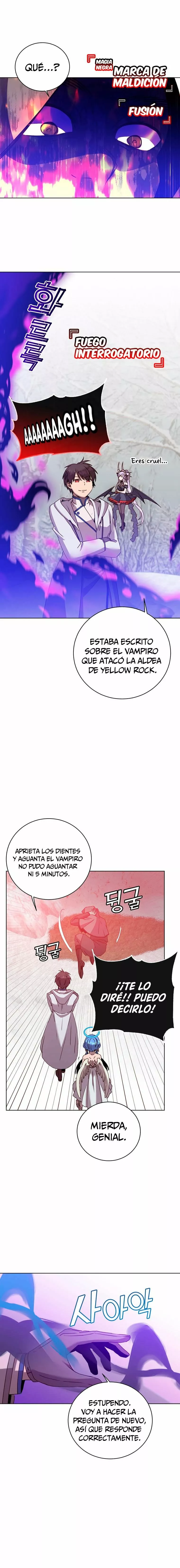 The Max Level Hero Strikes Back Capítulo 111 - Page 5