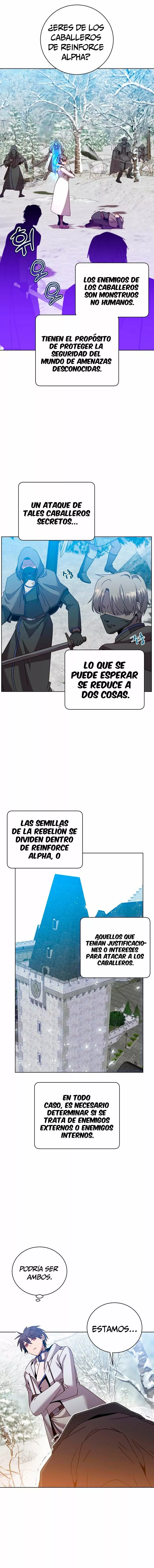 The Max Level Hero Strikes Back Capítulo 111 - Page 6