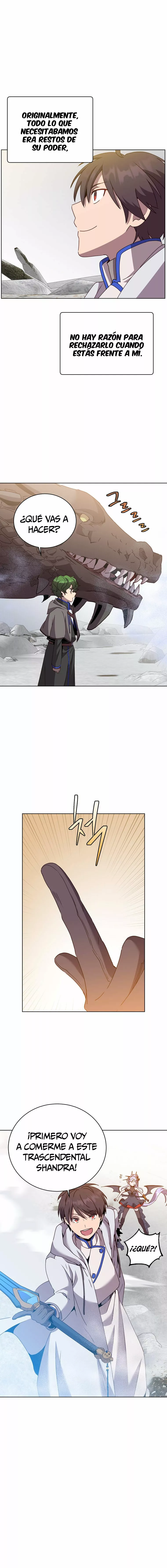 The Max Level Hero Strikes Back Capítulo 112 - Page 12