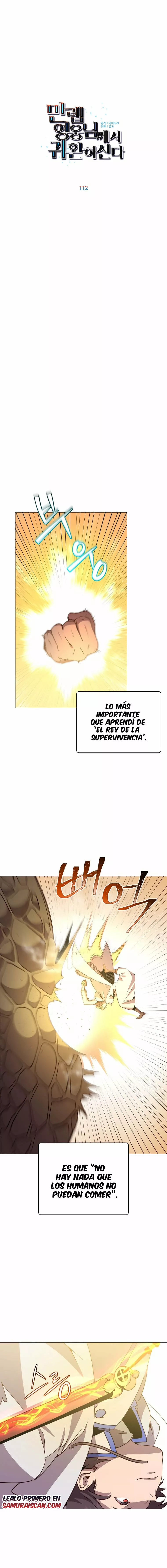 The Max Level Hero Strikes Back Capítulo 112 - Page 13