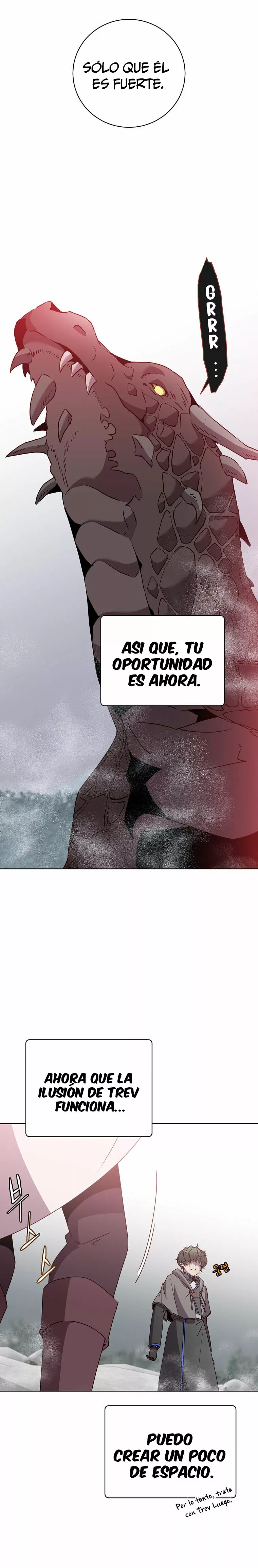 The Max Level Hero Strikes Back Capítulo 112 - Page 17