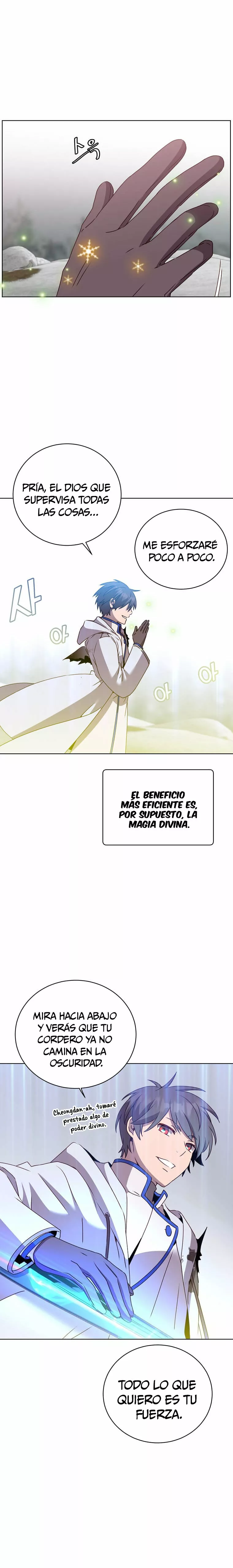 The Max Level Hero Strikes Back Capítulo 112 - Page 18