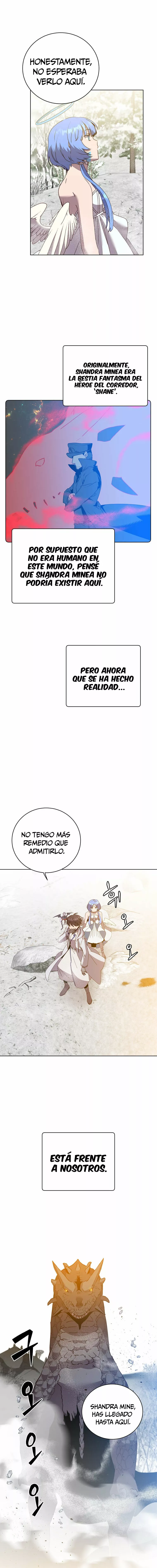 The Max Level Hero Strikes Back Capítulo 112 - Page 5