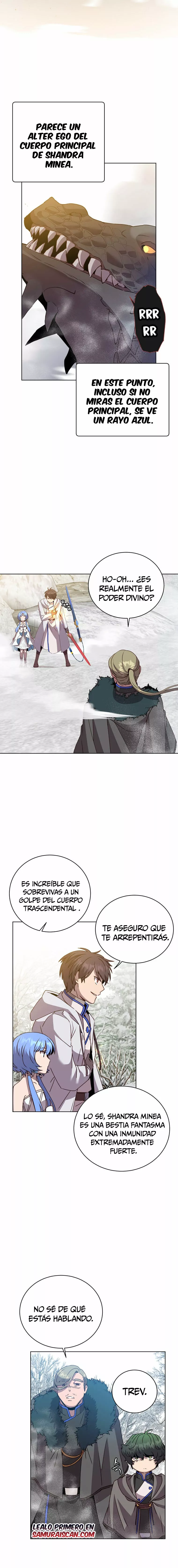 The Max Level Hero Strikes Back Capítulo 112 - Page 6