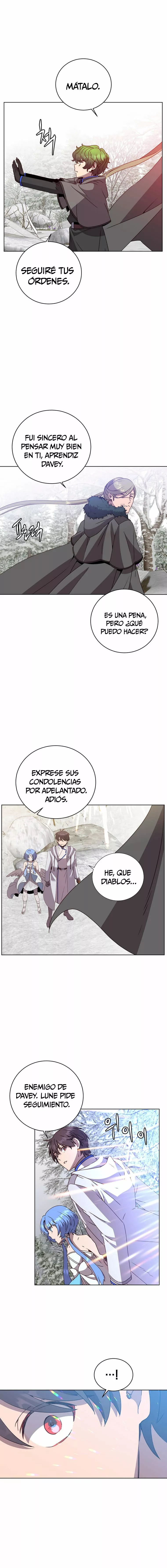 The Max Level Hero Strikes Back Capítulo 112 - Page 7