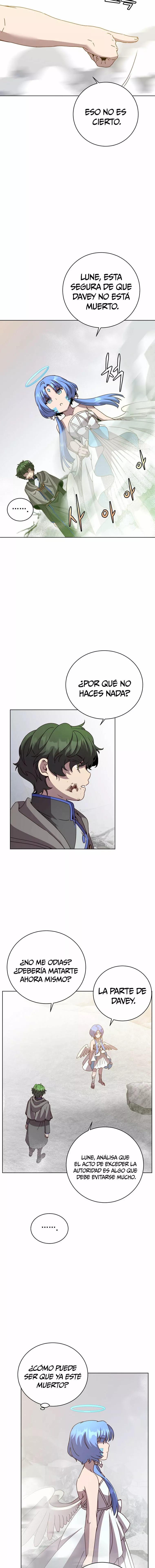 The Max Level Hero Strikes Back Capítulo 113 - Page 10