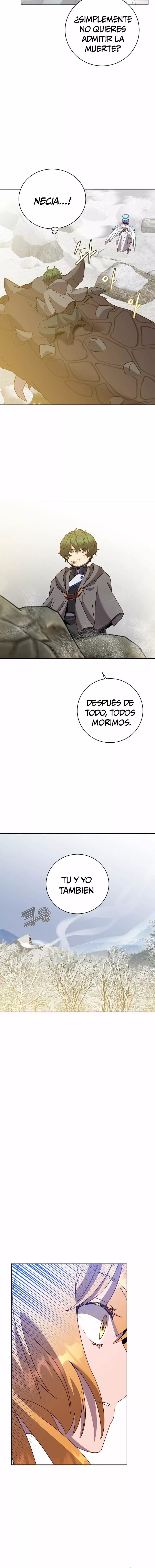 The Max Level Hero Strikes Back Capítulo 113 - Page 11