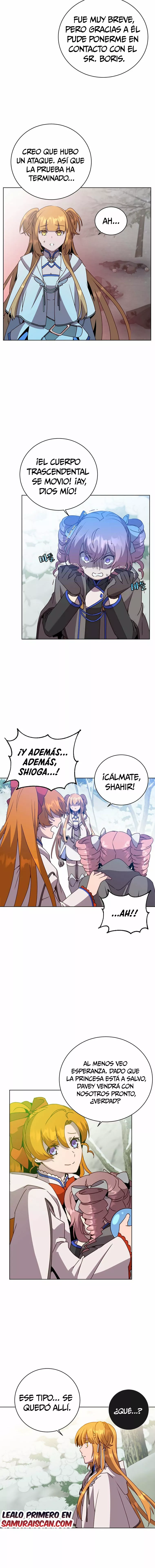 The Max Level Hero Strikes Back Capítulo 113 - Page 13