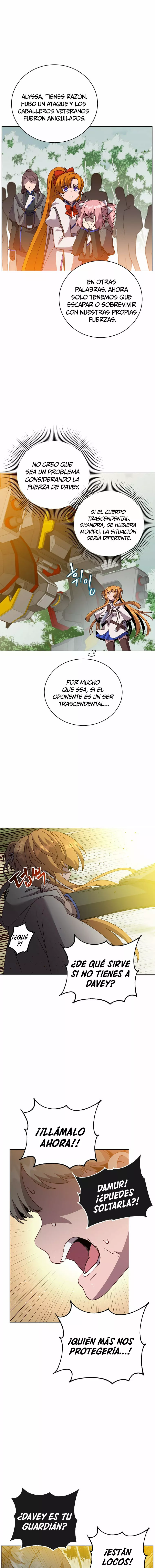 The Max Level Hero Strikes Back Capítulo 113 - Page 14