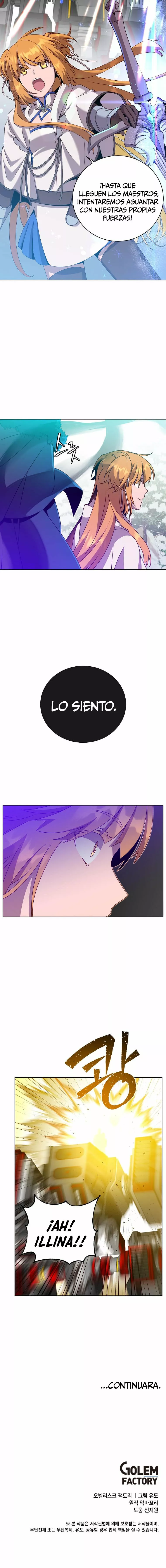 The Max Level Hero Strikes Back Capítulo 113 - Page 17