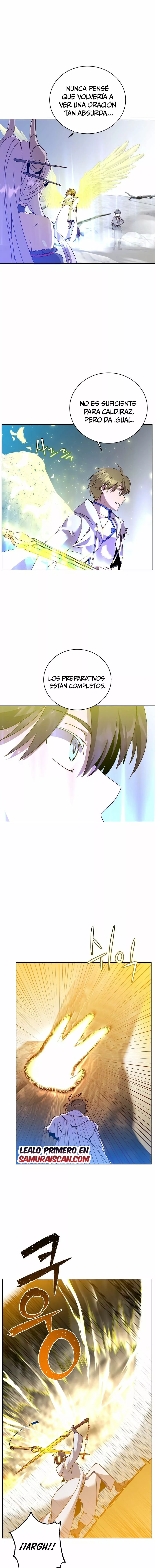 The Max Level Hero Strikes Back Capítulo 113 - Page 3