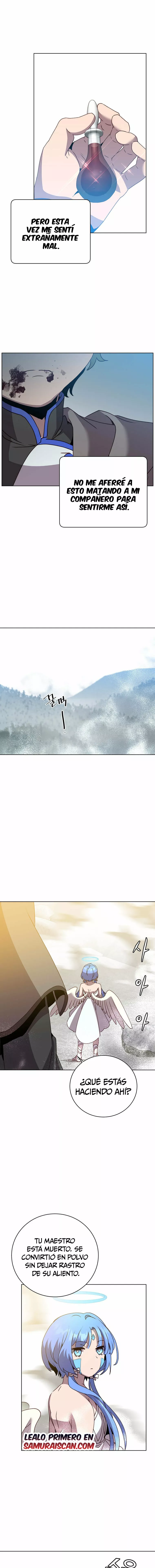 The Max Level Hero Strikes Back Capítulo 113 - Page 9