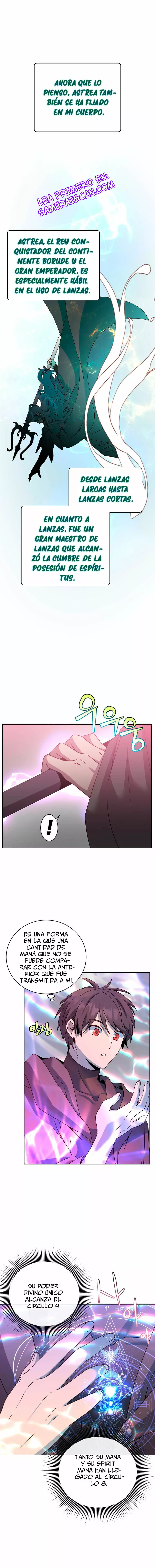 The Max Level Hero Strikes Back Capítulo 115 - Page 10