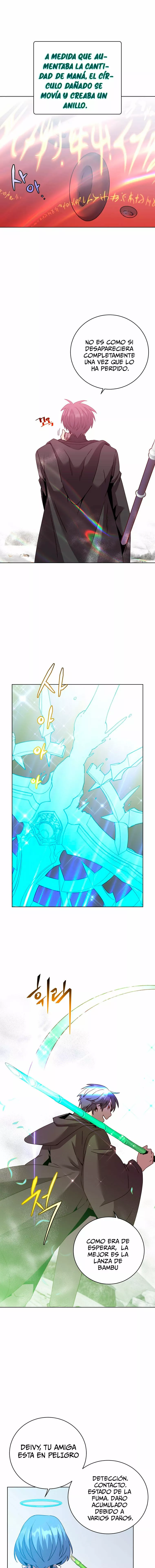 The Max Level Hero Strikes Back Capítulo 115 - Page 11