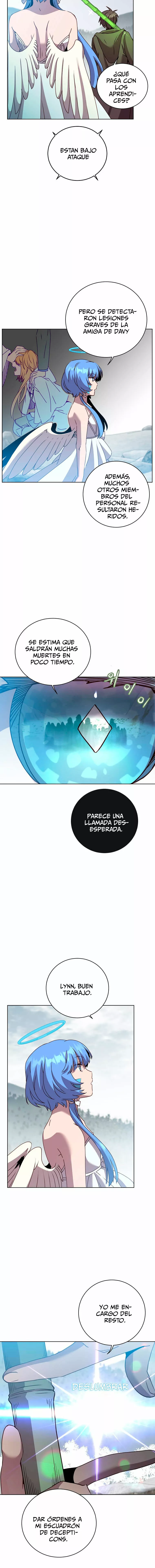 The Max Level Hero Strikes Back Capítulo 115 - Page 12