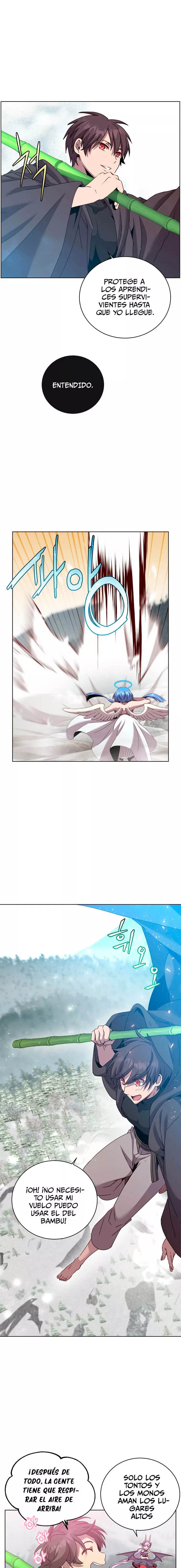 The Max Level Hero Strikes Back Capítulo 115 - Page 13