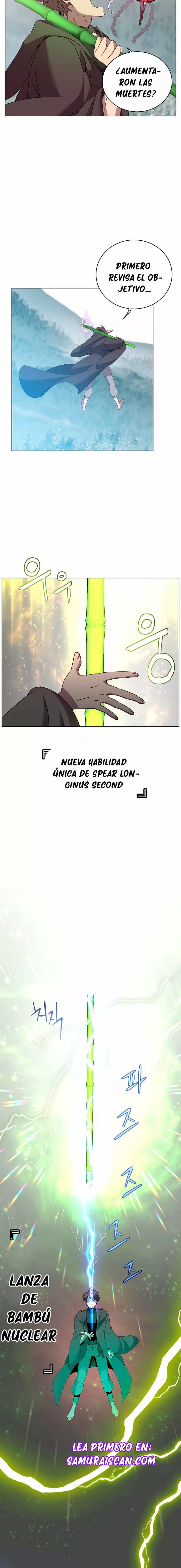 The Max Level Hero Strikes Back Capítulo 115 - Page 14