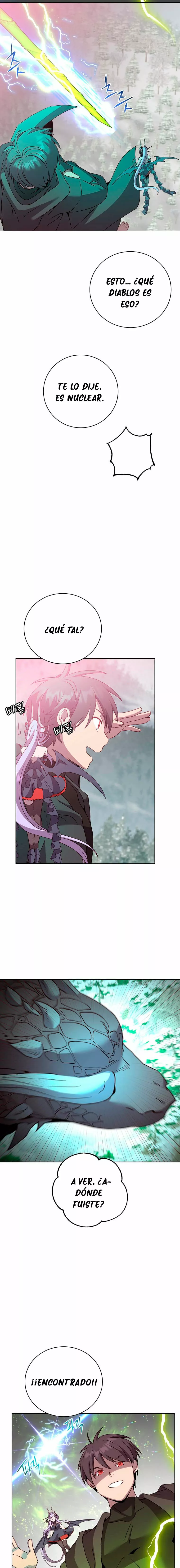 The Max Level Hero Strikes Back Capítulo 115 - Page 15