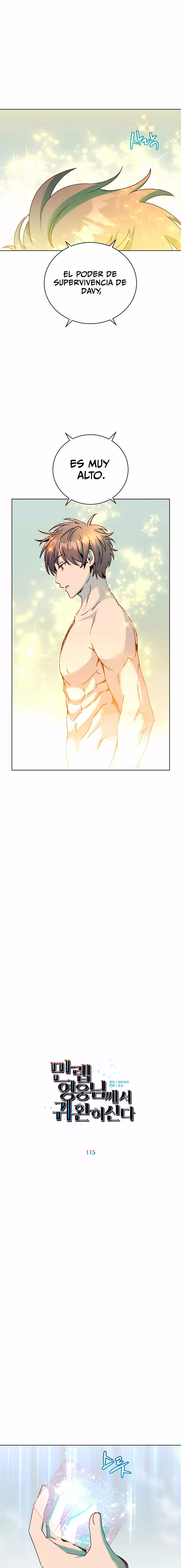 The Max Level Hero Strikes Back Capítulo 115 - Page 4