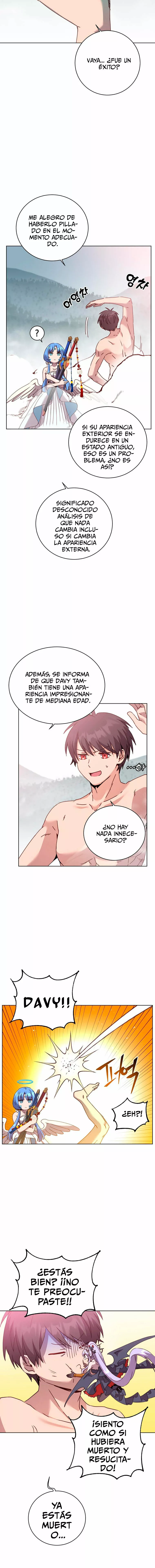 The Max Level Hero Strikes Back Capítulo 115 - Page 5