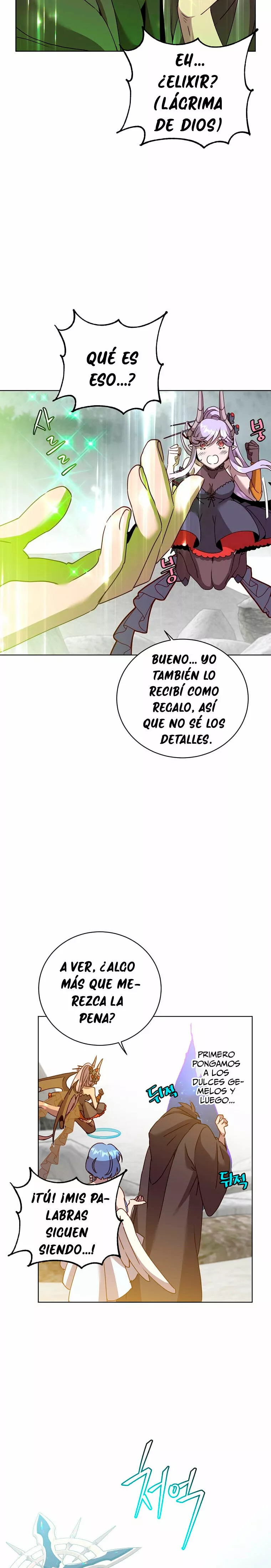 The Max Level Hero Strikes Back Capítulo 115 - Page 8