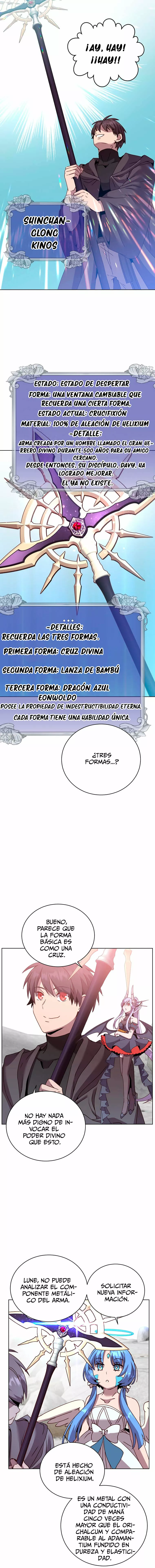 The Max Level Hero Strikes Back Capítulo 115 - Page 9