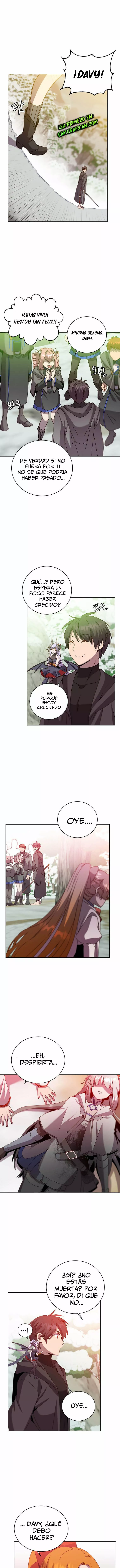 The Max Level Hero Strikes Back Capítulo 117 - Page 3