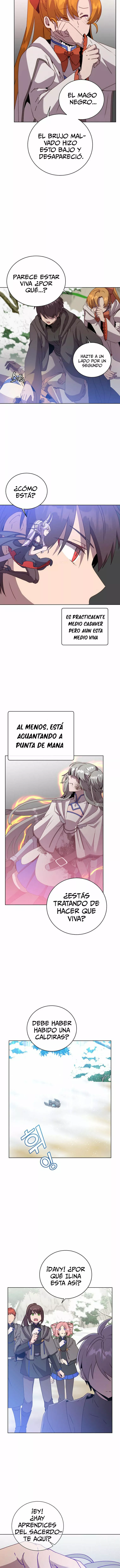 The Max Level Hero Strikes Back Capítulo 117 - Page 4