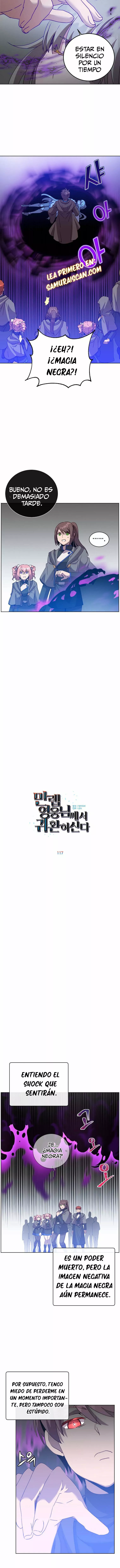 The Max Level Hero Strikes Back Capítulo 117 - Page 5