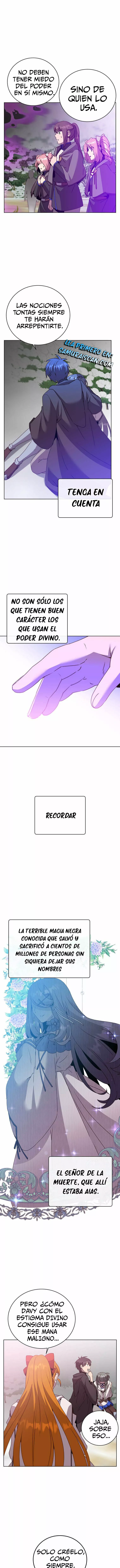 The Max Level Hero Strikes Back Capítulo 117 - Page 6