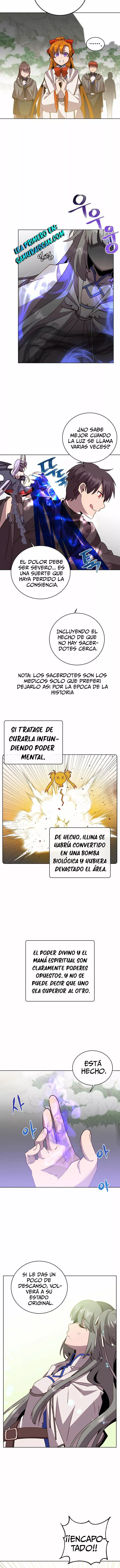 The Max Level Hero Strikes Back Capítulo 117 - Page 7