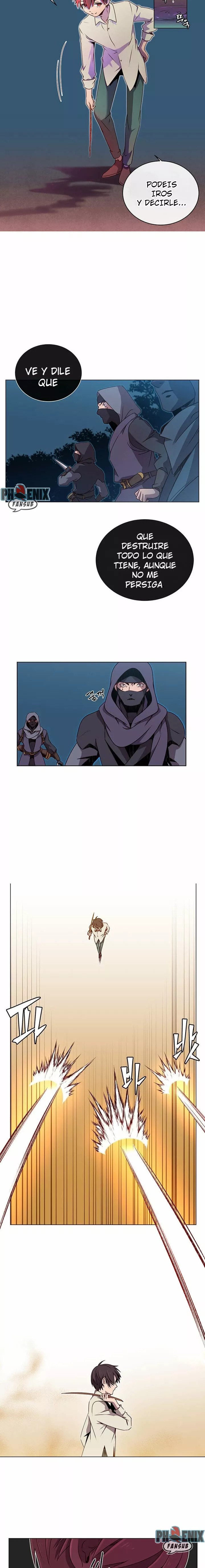 The Max Level Hero Strikes Back Capítulo 12 - Page 10