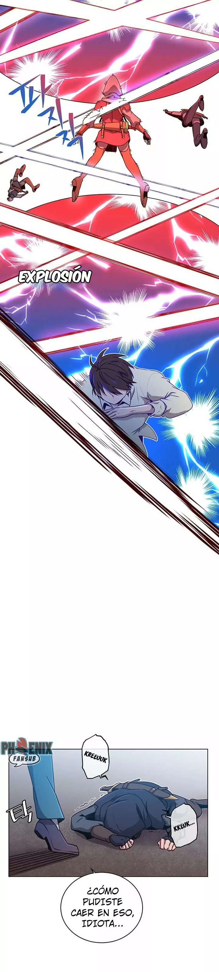 The Max Level Hero Strikes Back Capítulo 12 - Page 12