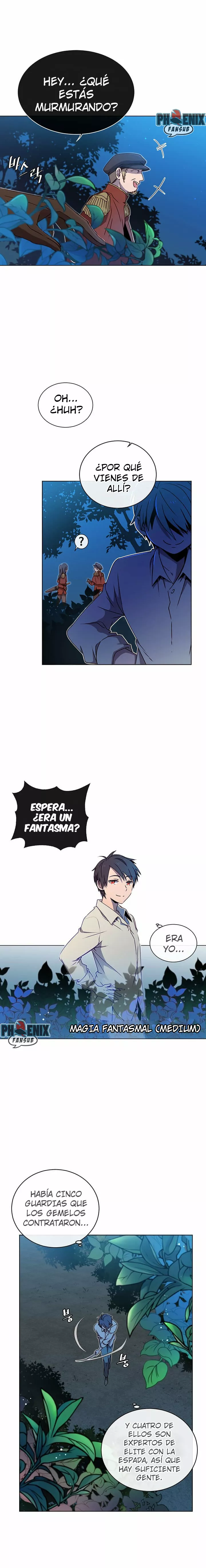 The Max Level Hero Strikes Back Capítulo 12 - Page 2