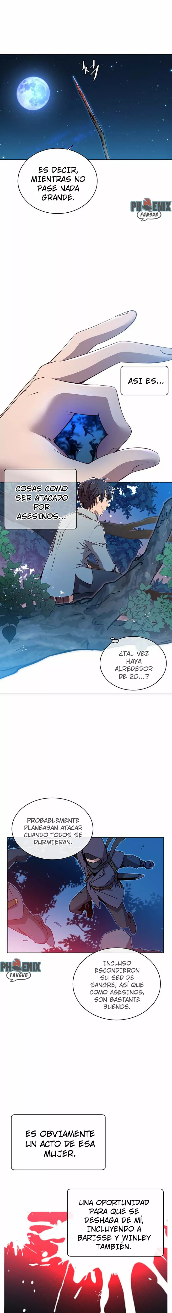 The Max Level Hero Strikes Back Capítulo 12 - Page 3
