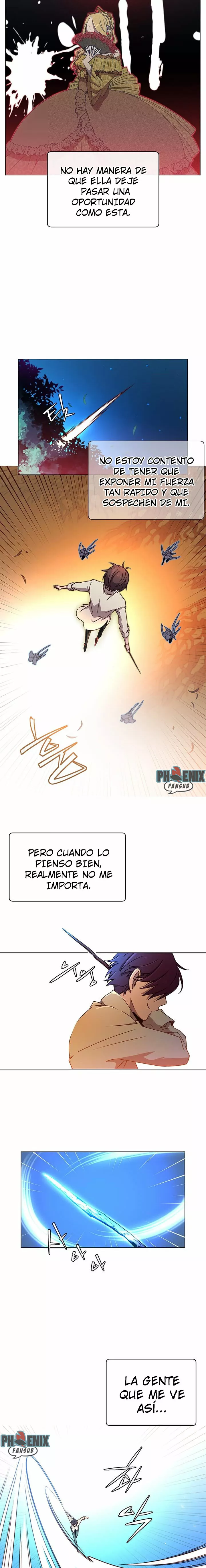 The Max Level Hero Strikes Back Capítulo 12 - Page 4