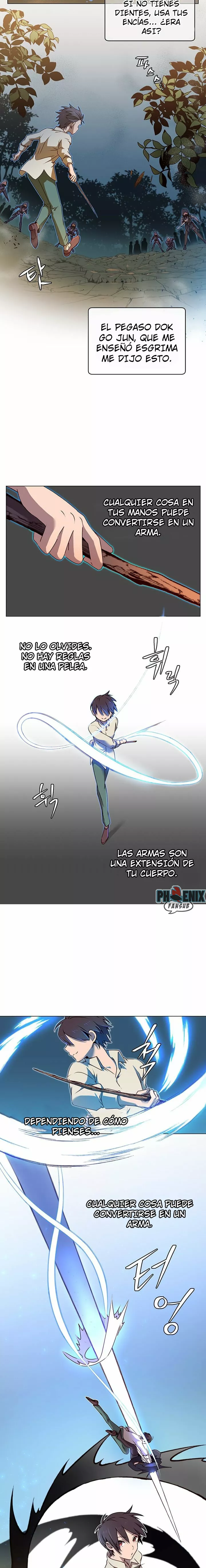 The Max Level Hero Strikes Back Capítulo 12 - Page 6