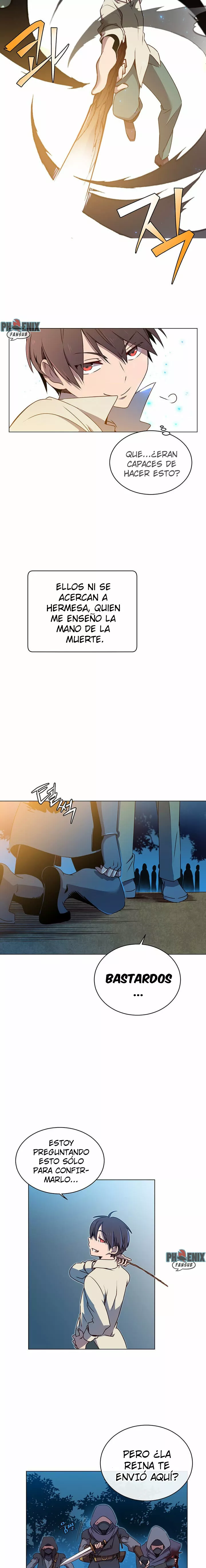 The Max Level Hero Strikes Back Capítulo 12 - Page 7