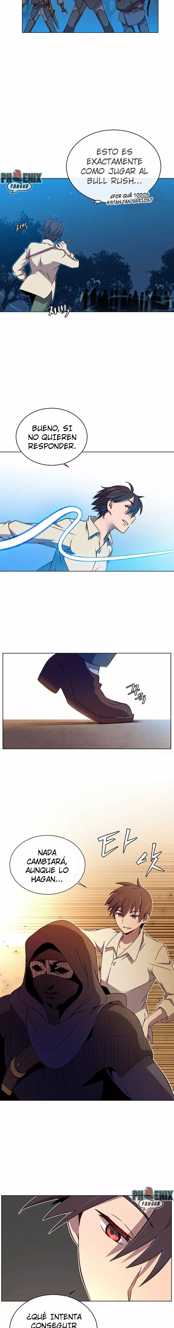 The Max Level Hero Strikes Back Capítulo 12 - Page 8