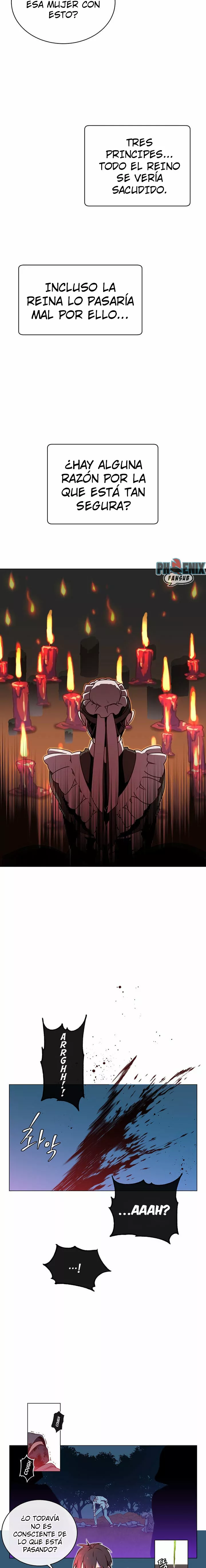 The Max Level Hero Strikes Back Capítulo 12 - Page 9