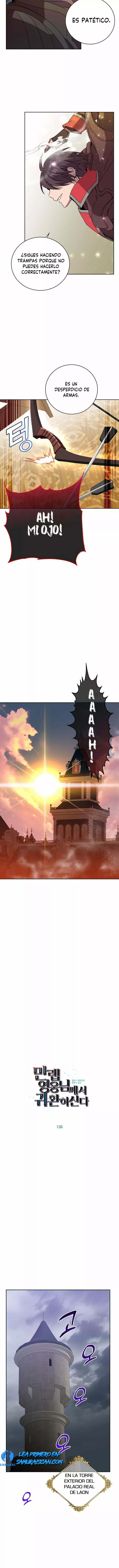 The Max Level Hero Strikes Back Capítulo 126 - Page 11