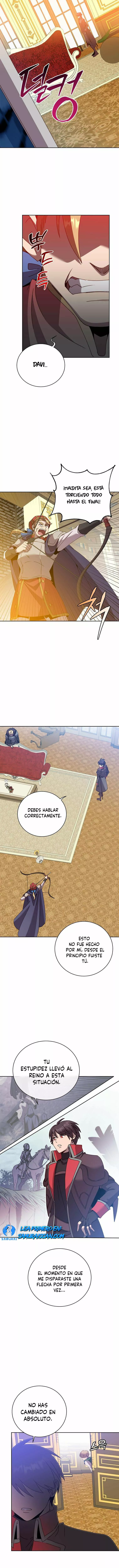 The Max Level Hero Strikes Back Capítulo 126 - Page 8