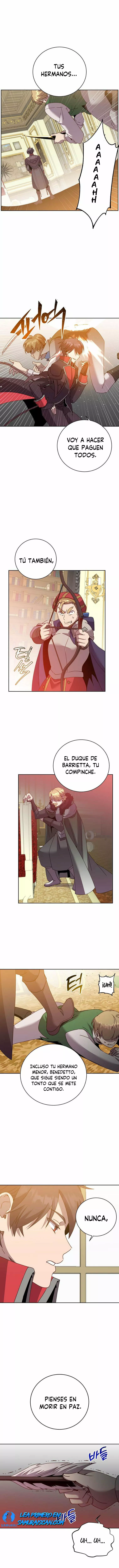 The Max Level Hero Strikes Back Capítulo 126 - Page 9