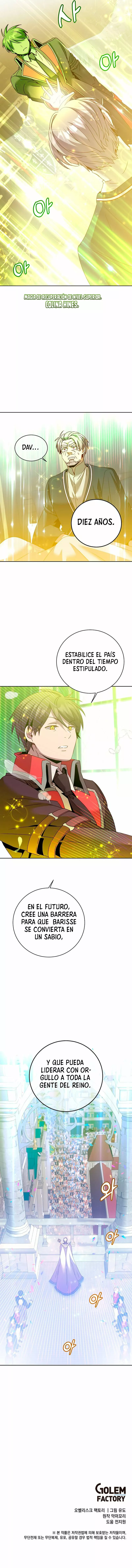 The Max Level Hero Strikes Back Capítulo 128 - Page 12