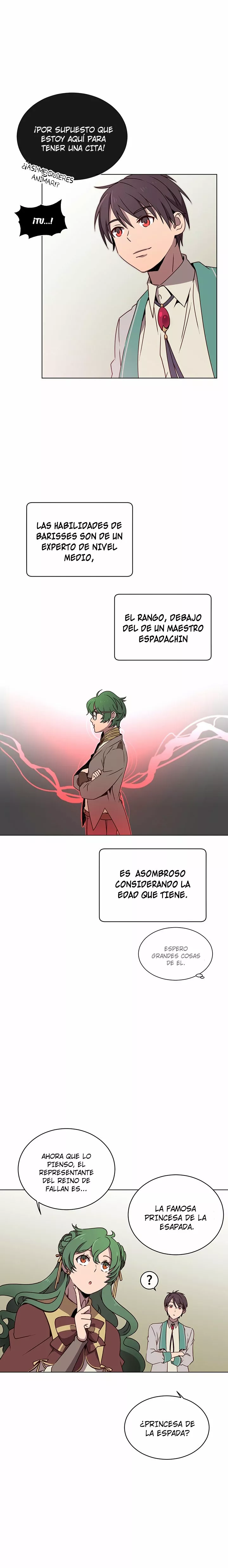 The Max Level Hero Strikes Back Capítulo 13 - Page 10