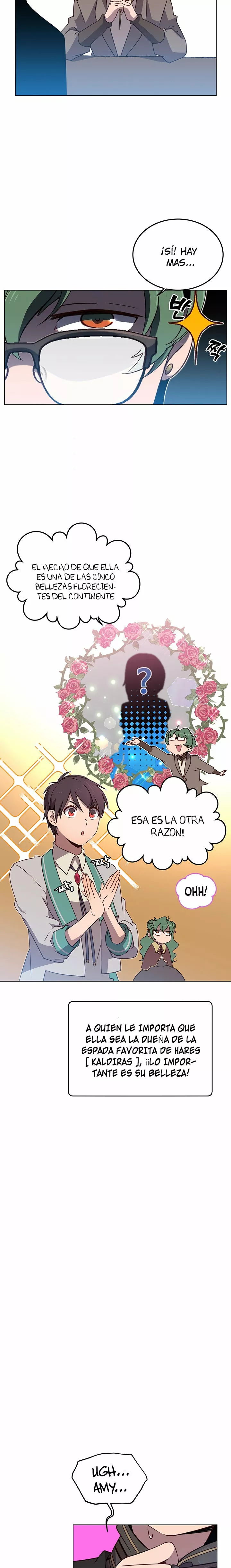 The Max Level Hero Strikes Back Capítulo 13 - Page 16