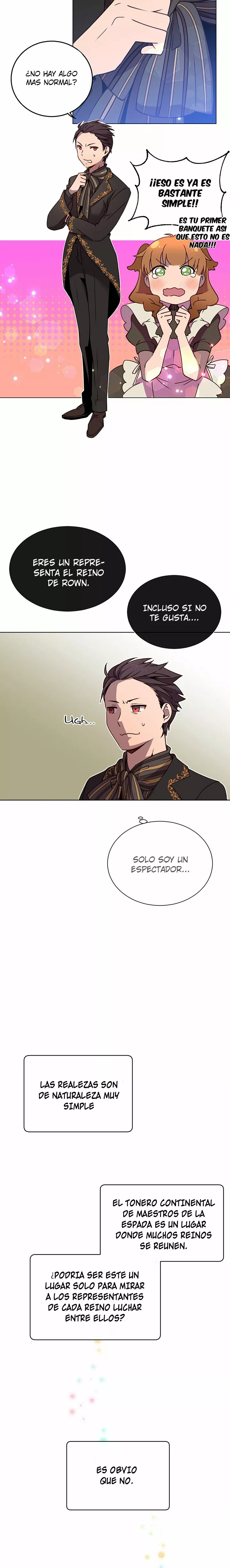 The Max Level Hero Strikes Back Capítulo 13 - Page 17