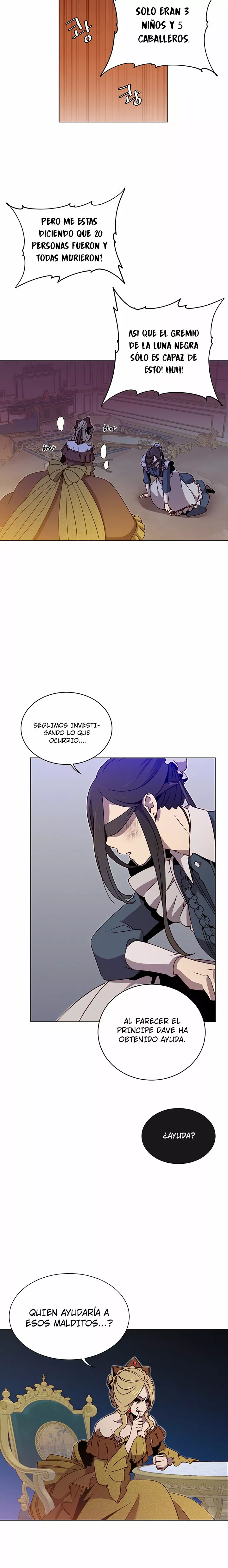 The Max Level Hero Strikes Back Capítulo 13 - Page 3